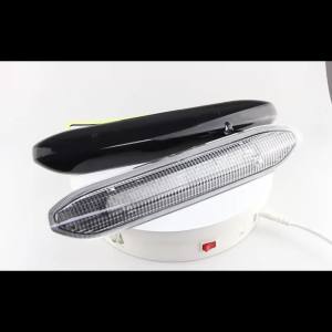APMATAUTO | 1pc For 2006-2014 Land Rover Freelander 2 L359 Rear High Level 3rd Third LED Brake Light Lamp Car Accessories LR036355LR014462