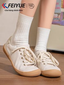 Feiyue | Comfortable Breathable Canvas Womens Sneakers