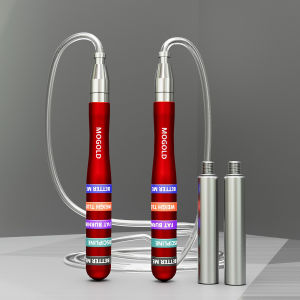 Dây Nhảy Thể Thao Chuyên Nghiệp Có Trọng Lượng Chiều Dài Có Thể Điều Chỉnh Dùng Được Cho Cả Nam Và Nữ Dùng Để Tập Luyện Giảm Cân Và Tăng Sức Mạnh