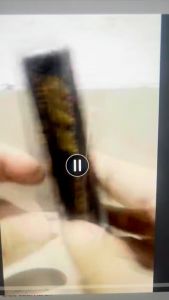 YAJUE YJ033 PIPA FILTER SARINGAN ASAP ISI ULANG KHUSUS 8mm