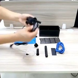 Monqiqi 3 In 1 กรองบนตู้ปลา ปั๊มออกซิเจนตู้ปลา กรองบนตู้ กรองน้ำตู้ปลา ปั๊มน้ำ Top Filter สำหรับตู้  20-60 นิ้ว