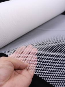 Small Hole Plastic Mesh Net Poultry Farming Balcony Protection Home Stair Anti-slip Pad Chicken Coop Fence Net Safety Net