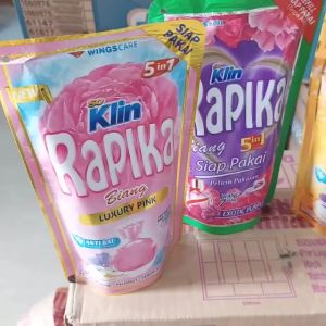 Rapika Biang 250ML Pouch isi ulang