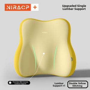 NIRA | Drivers Ergonomic Lumbar Support Back Cushion