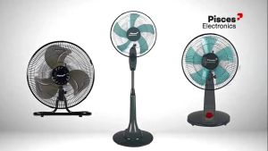 Pisces Kipas Angin Orbit Fan 16 Inch OF 1628