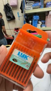 Mata Bor Besi 1.5mm LYK HSS Twist Drill Bit 1.5 mm 10pcs: Panduan Lengkap