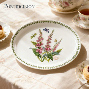 Portmeirion | Simplicity Home Kitchen Pasta Bowls/Dinner Plates Ceramic