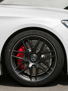 18 19-Inch Modified Rim for Mercedes Benz AMG C200l E300L GLA GLB GLC Ml20-Inch S-Class