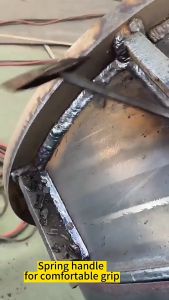 Ermo Búa Hàn ERMO Đầu Phẳng Đa Năng Chống Sốc