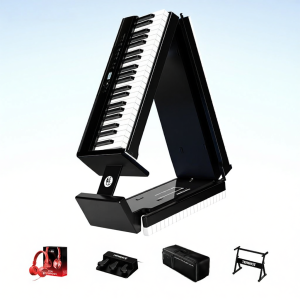 Foldable Full Weighted Keys Digital Piano 88keys