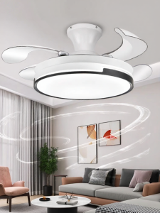 Chigo | Smart Voice Home Ceiling Fan Light