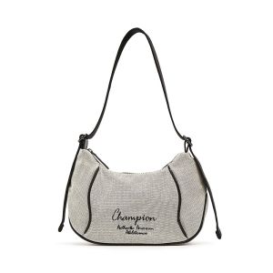 Champion | Trendy Colorful Shoulder Bag Canvas Denim