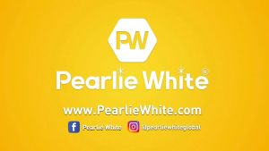Pearlie White Lighted Tooth Stain Eraser