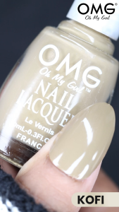 OMG Nail Lacquer 10ml – Kofi