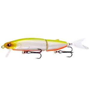 1pcs  Joint Swimbait 12cm 15.5g Sinking Minnow Wobbler Fishing Lure Artificial Hard Bait for Pike Bass Trout