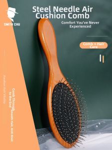SMITH CHU | Anti-static Head Massaging Comb for Long Hair