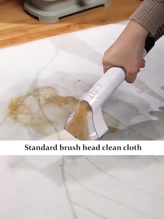 Sofa washer Dry and wet vacuum cleaner for carpet sofas Carpet electric