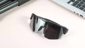 Smart Glasses UV Protection Sunglasses Outdoor Sport Cycling Men Women Wireless Call Remote Headset Listening Music Sunglasse
