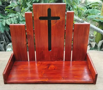 Wooden Altar (Wall mount Big Size)