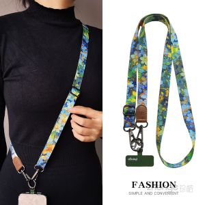 ZHENGEGE | Adjustable Womens Anti-theft Crossbody Phone Strap