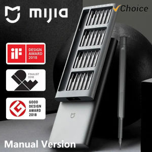NEW MIJIA Finishing Screwdriver Set Household Multifunctional Maintenance Disassembling Tool Cross-club Magnetic Absorption -CN