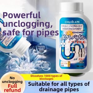 Heavy Blockage Dissolver Pipe Cleaner