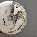 China Made NH35 Movement Can Replace The Japanese NH35 Movement Date At 3 O'clock High Accuracy Automatic Mechanical NH35A watch. 