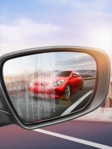 TAIJIXIANG | Rainproof Mirror Cover