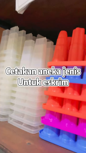 cetakan es krim cone cetakan es krim stick cetakan es lolipop bulat