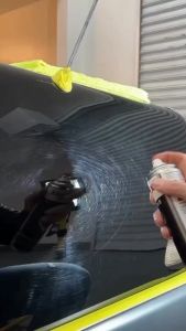 Dung Dịch Đánh Bóng Sơn Xóa Xước Nhẹ Loại Bỏ Bụi Quặng Sơn Sonax Profiline Perfect Finish 250ml 224141 (Bước 3)