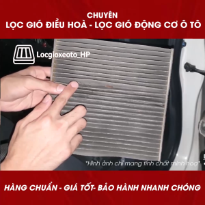 Lọc gió điều hòa (than hoạt tính ) Ford Territory 2022+