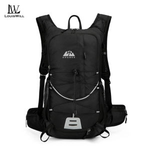 LouisWill Fashion Cycling Backpack Outdoor Bicycle Riding Water Bag Hiking Backpack Riding Backpack Ultralight Bicycle Backpack Outdoor Water-repellent Bicycle Riding Backpack