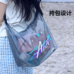 Túi Đựng Đồ Đi Biển Chống Thấm Nước Dung Tích Lớn Túi Đựng Đồ Khô Ướt Riêng Biệt Cho Nam Và Nữ Túi Đựng Đồ Đi Du Lịch Ngoài Trời