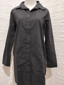 kemeja katun ld96 pj76