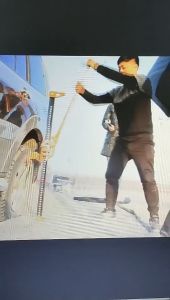 Vehicle Farm Jack 3 Ton Red Lifting Ratchet Offroad SUV Power Steel Universal Mechanical Load Capacity 20 inch