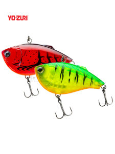 YO-ZURI | Salty Freshwater 3D Prism Lure