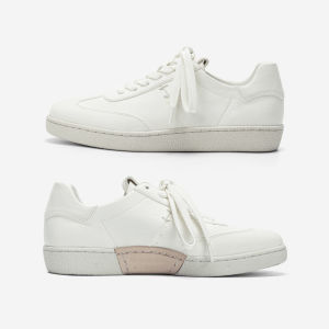 Q.VONTON | Light Cloud Soft Bottom Womens Casual Derby Shoes