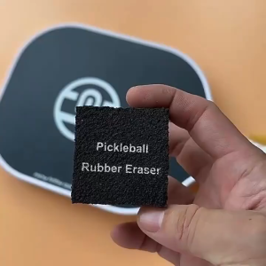 【Original+24hours delivery】Pickleball Paddle Dust Dirt Remover Eraser Pickleball Paddle Eraser Cleaner for Carbon Fiber Paddle Effortless Residue Removal
