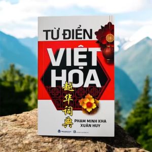 Sách - Từ Điển Việt - Hoa (vla)