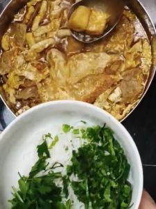 Bóng cá chay đậu nành loại ngon 15kg hàng khô-  Hương Nhiên