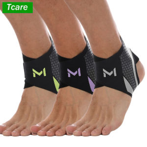 1PCS Ankle Brace & Elastic Supports for Men and Women Ankle Support Ankle Compression Sleeve Plantar Fasciitis Relief Achilles