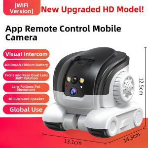 NIOYE | Mobile Home Surveillance Camera Pet Monitoring