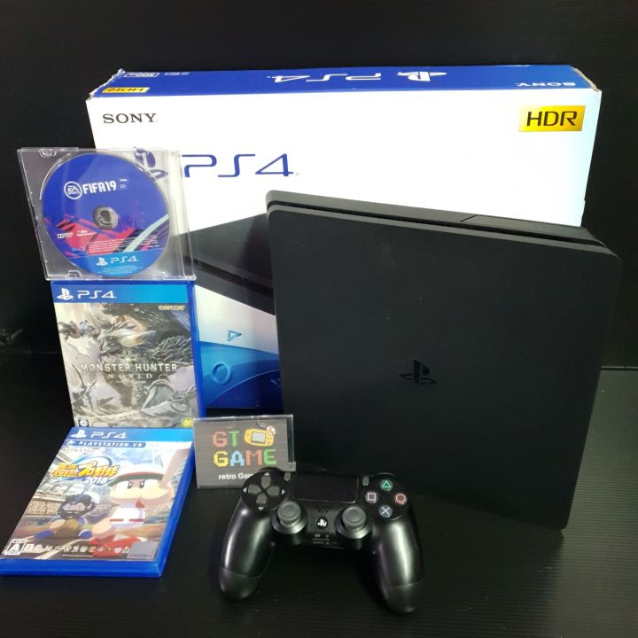 Ps4 on sale slim lazada