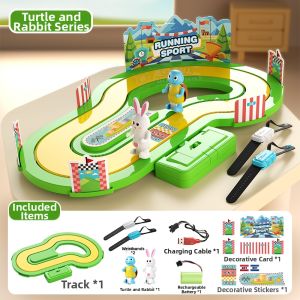 PALONG | Educational Motion Sensing Race Game 3-6 years