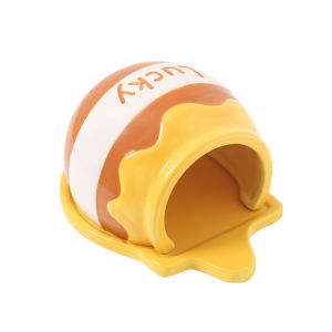 Tafit | Cooling Summer Ceramic Hideout Hamster Bed