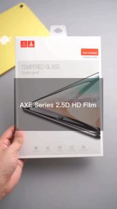 XUNDD Axe Series Full Tempered Glass Premium Screen Protector SAMSUNG TAB S9 ULTRA S9 PLUS
