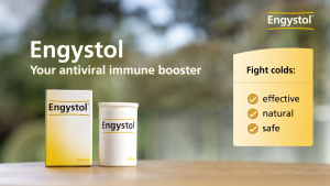 Engystol Dual-Action Supplement (50s) – Natural Antiviral Immune Boosting Cold & Flu Relief