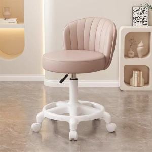 GaoNing | Luxurious Comfortable Adjustable Swivel Makeup Stool