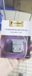 DaLing | Bộ Lưỡi Dao Thay Thế Cho Máy Cắt Tóc Andis Slimline Pro Li D7 D8 Zero Gapped # 32655 # 32105 # 32400 Tương Thích Với Andis D7D8