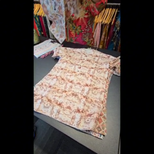 Madanikas Men’s Kurta – Premium Cotton Linen Fabric MM Series